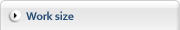 Table of Individual Work Sizes